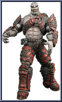 Grenadier Elite from Gears of War - Series 4 manufactured by Neca [Loose]