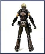 Anya Stroud from Gears of War 3 - Series 1 manufactured by Neca [Loose]