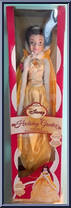 Belle from Gemmy - Disney Holiday Greeters manufactured by Gemmy [Front]