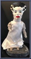 Bride of Frankenstein from Gemmy - Universal Monsters manufactured by Gemmy [Loose]