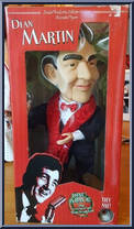 Dean Martin (Holiday) from Gemmy - Basic Series manufactured by Gemmy [Front]