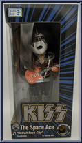 Space Ace from Gemmy - KISS manufactured by Gemmy [Front]