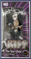 Star Child from Gemmy - KISS manufactured by Gemmy [Front]