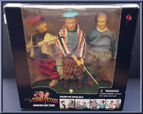Three Stooges Action Figure