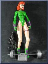 Fairchild from Gen 13 - Basic Series manufactured by Wildstorm [Loose]
