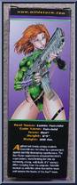 Fairchild from Gen 13 - Exclusives manufactured by Wildstorm [Back]