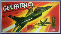 Eagle Eye Interceptor C-FX 510 (iSEE) Action Figure