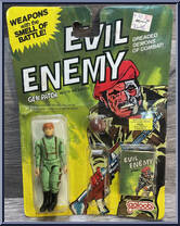 Zook (Bazooka Man) from Gen Patch - Evil Enemy manufactured by Galoob [Front]