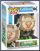Hilichurl from Genshin Impact - Pop! Vinyl Figures manufactured by Funko [Front]