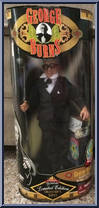 George Burns (Black Suit) Action Figure