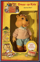 Bernice Bear from Get Along Gang - Dress-up Kids manufactured by Tomy [Front]