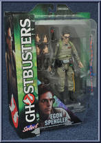 Egon Spengler Action Figure