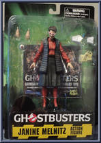 Janine Melnitz Action Figure