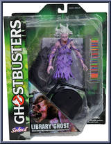 Library Ghost Action Figure