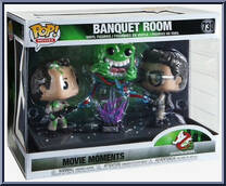 Banquet Room from Ghostbusters - Pop! Vinyl Figures manufactured by Funko [Front]