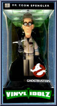 Dr. Egon Spengler Action Figure