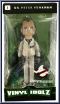 Dr. Peter Venkman Action Figure