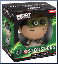 Ray Stantz from Ghostbusters - Dorbz manufactured by Funko [Front]