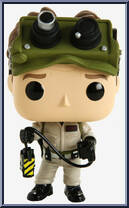 Dr. Raymond Stantz Action Figure