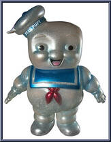 Stay Puft (Ice) Action Figure
