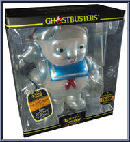 Stay Puft (Ice) from Ghostbusters - Hikari manufactured by Funko [Front]
