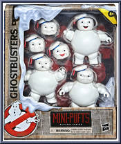Mini Pufts from Ghostbusters - Plasma Series manufactured by Hasbro [Front]