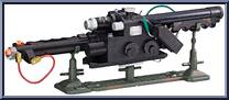 Neutrona Wand (1984) from Ghostbusters - Plasma Series manufactured by Hasbro [Loose]