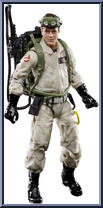Ray Stantz from Ghostbusters - Plasma Series manufactured by Hasbro [Loose]