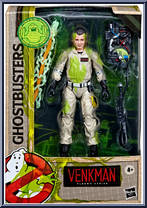 Venkman (Slimed) from Ghostbusters - Plasma Series manufactured by Hasbro [Front]
