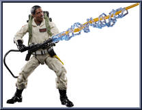 Winston Zeddemore from Ghostbusters - Plasma Series manufactured by Hasbro [Loose]