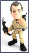 Peter Venkman from Ghostbusters - Basic Series manufactured by Loyal Subjects [Loose]