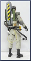 Ray Stantz (Slime Blower) (with Cinema Ghost) from Ghostbusters - 6" Scale manufactured by Mattel [Loose]