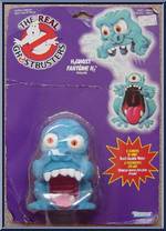 H2 Ghost from Ghostbusters - The Real - Series 2 manufactured by Kenner [Front]