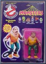 Quasimodo Monster from Ghostbusters - The Real - Monsters manufactured by Kenner [Front]