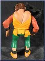 Quasimodo Monster from Ghostbusters - The Real - Monsters manufactured by Kenner [Loose]