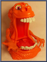 Squisher from Ghostbusters - The Real - Series 2 manufactured by Kenner [Loose]