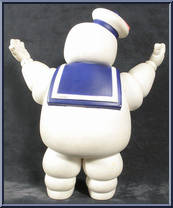 Stay-Puft Marshmallow Man from Ghostbusters - The Real - Series 1 manufactured by Kenner [Loose]