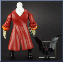 Blackout from Ghost Rider - Series 1 manufactured by Toy Biz [Loose]
