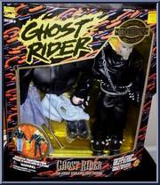 Ghost Rider Action Figure