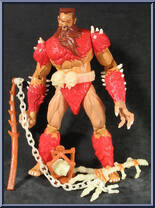 Outcast from Ghost Rider - Series 2 manufactured by Toy Biz [Loose]
