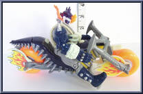 Vengeance's Steel Skeleton Cycle