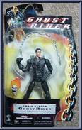 Ghost Rider (Chain Attack) from Ghost Rider - Movie - Series 2 manufactured by Hasbro [Front]