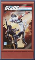 Snake Eyes / Storm Shadow from G.I. Joe (2022) - 2-Packs manufactured by Hasbro [Front]