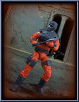 Barbecue Action Figure