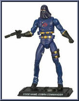 Cobra Commander (Hooded) Action Figure