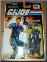 Flint (Cobra Uniform) Action Figure