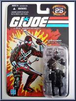 Snake Eyes (v3) Action Figure