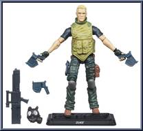 Duke (Renegades) Action Figure
