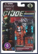 Hazard-Viper from G.I. Joe - 30th Anniversary - Wave 1 manufactured by Hasbro [Front]