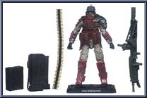 Iron Grenadier Action Figure